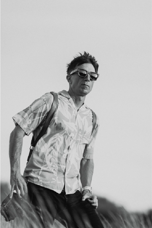 José Luis Jordano, fotógrafo en Córdoba