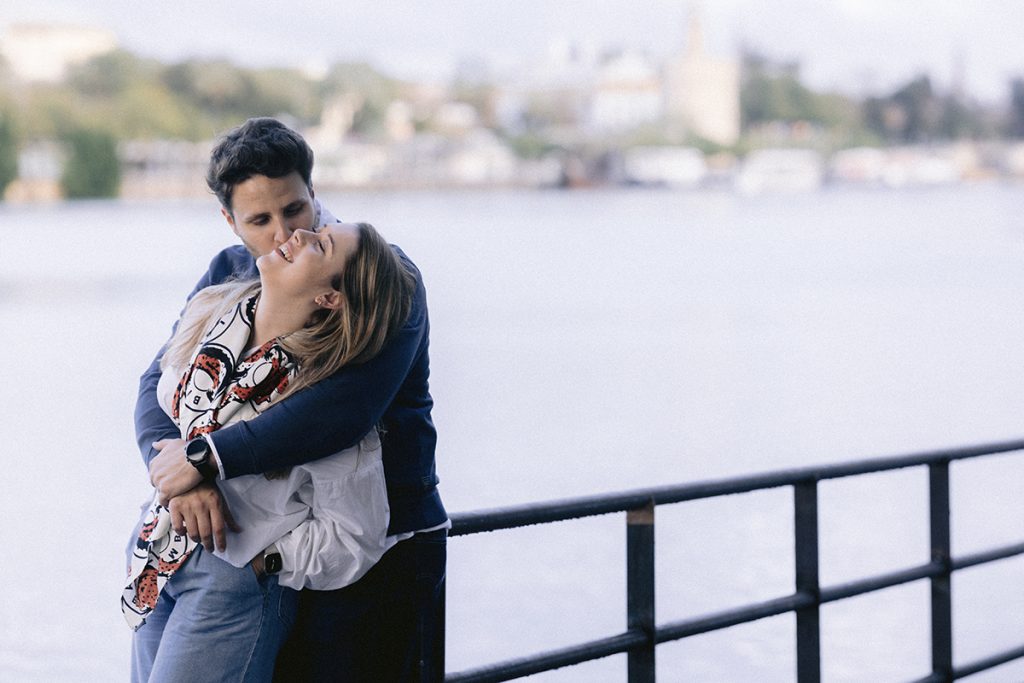 Fotografías de preboda en Córdoba