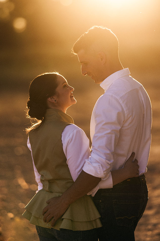 Fotografías de preboda