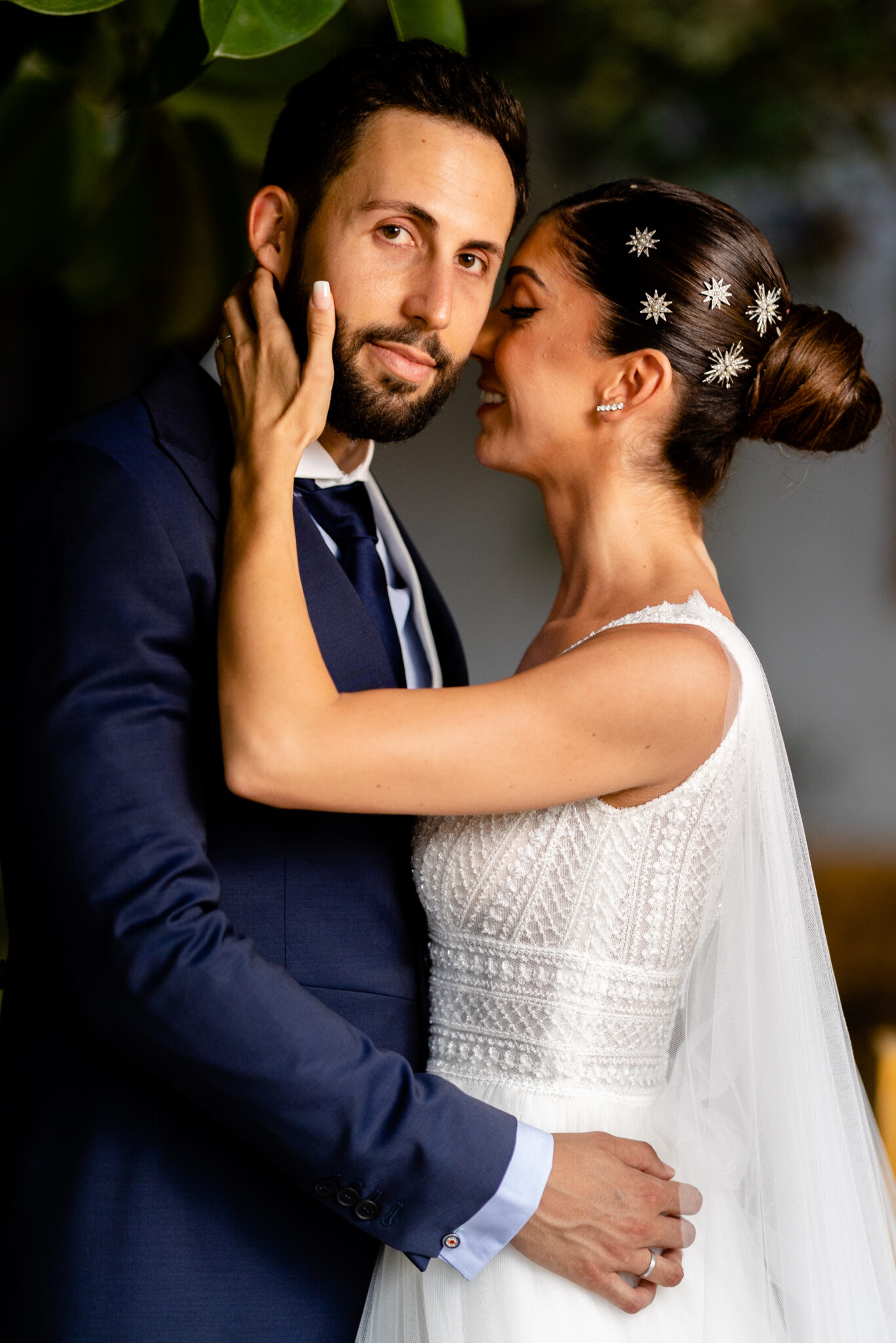 Boda de Alberto y María José en Hacienda Santa Rosa, Córdoba