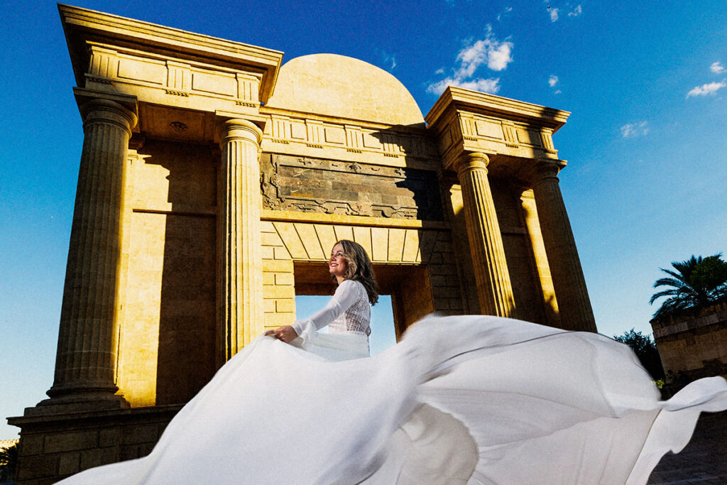 Sesión de Fotos de Postboda en Córdoba