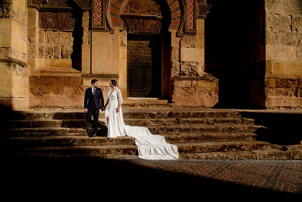 Sesión de Fotos de Postboda