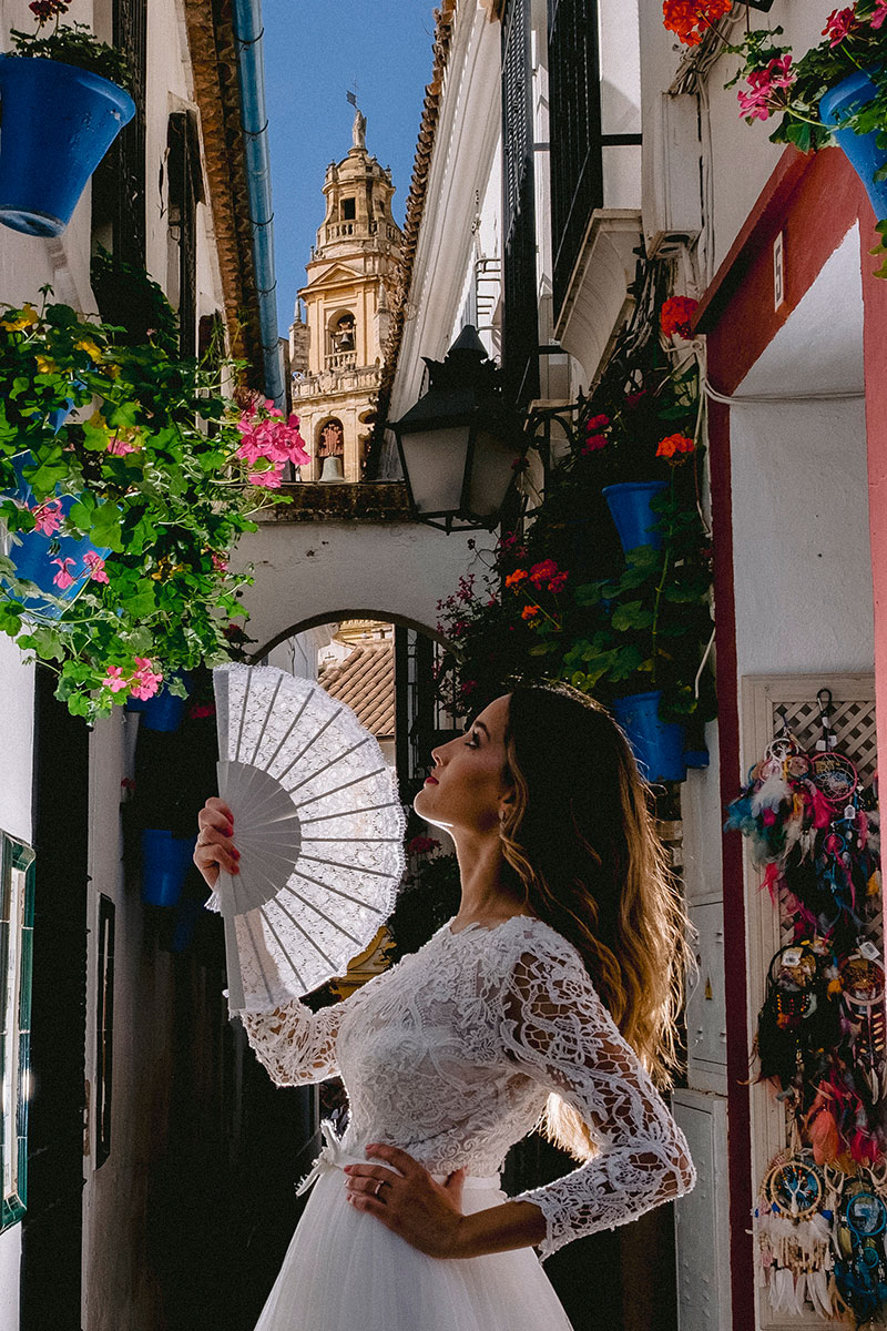 Sesiones de Fotos de Postbodas en Córdoba