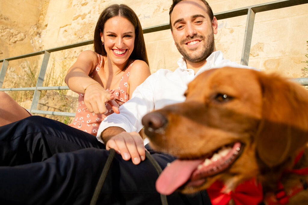 Sesión de fotos en pareja en Córdoba