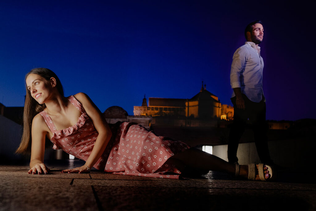 Sesiones de fotos en pareja