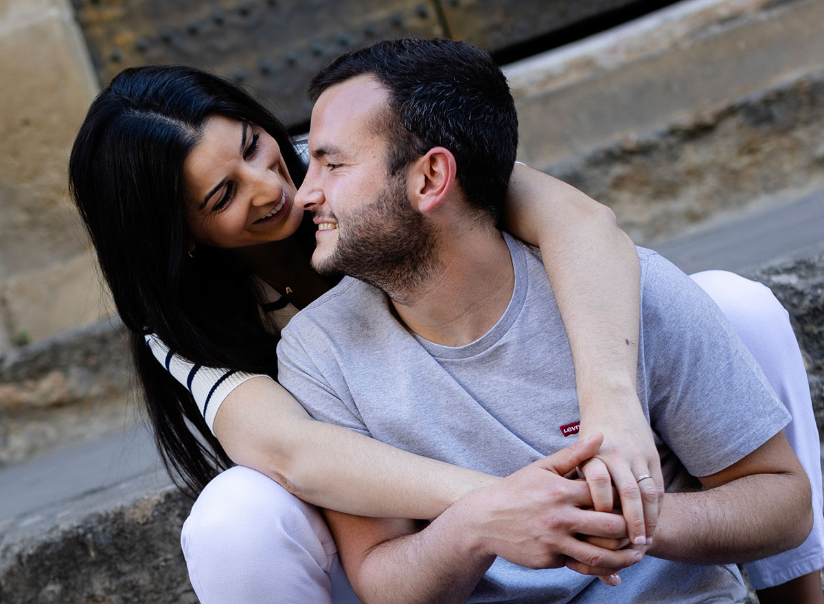 Sesiones de fotos en pareja en Córdoba