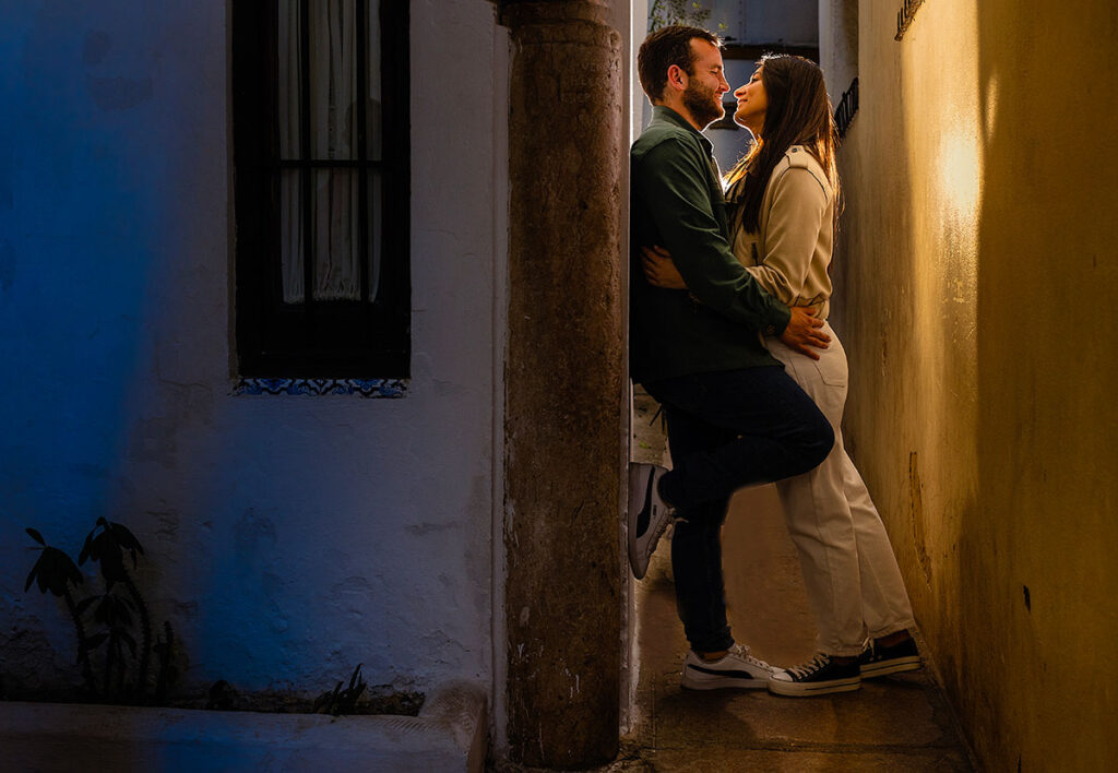 Sesiones de fotos en pareja