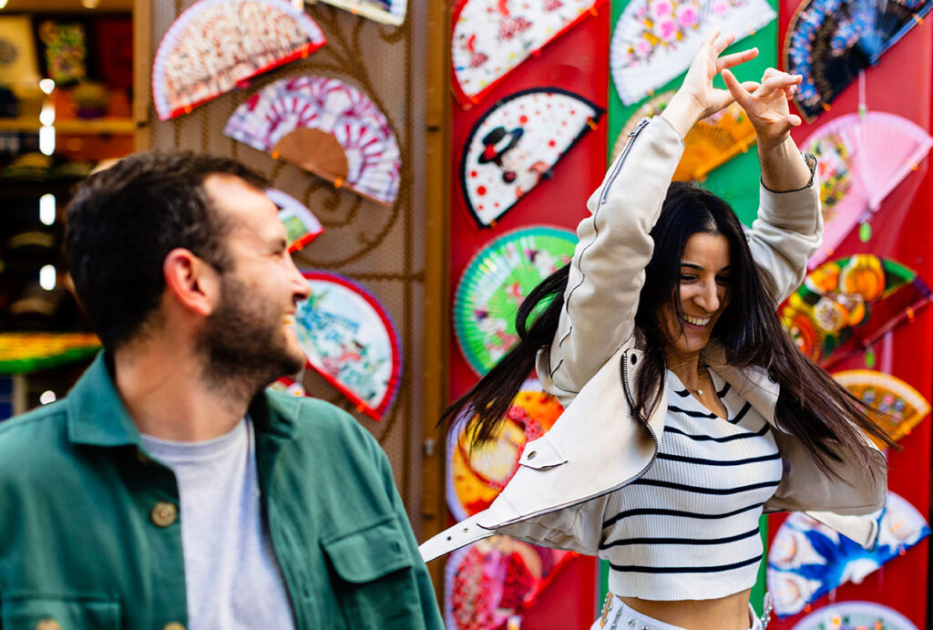 Sesiones de fotos en pareja en Córdoba