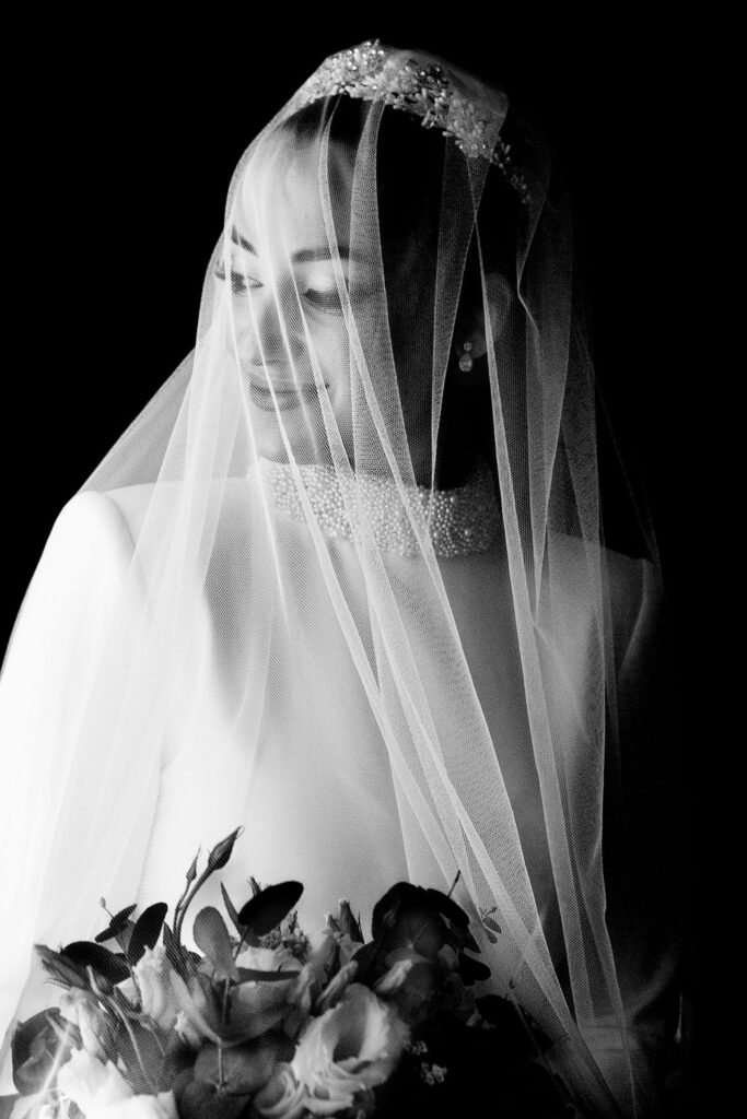 Fotos bonitas de bodas de retrato